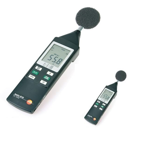 Máy Đo Độ Ồn
