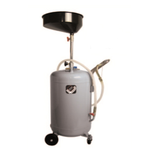 Thiết bị hứng nhớt thải