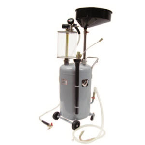 Thiết bị hứng - hút nhớt thải