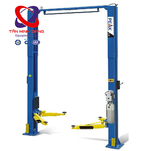 Cầu nâng hai trụ kiểu cổng PEAK 211SAC