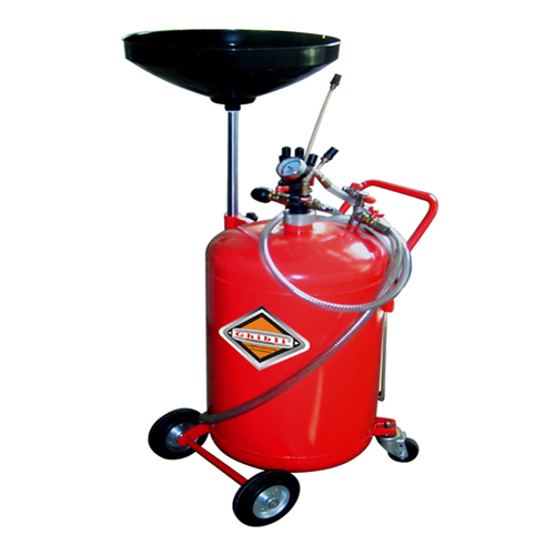 Thiết Bị Hứng. Hút Dầu Nhớt Bằng Khí Nén