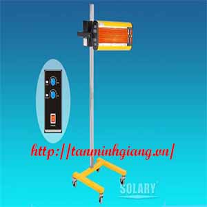 Đèn sấy sơn 1 bóng - Trung Quốc