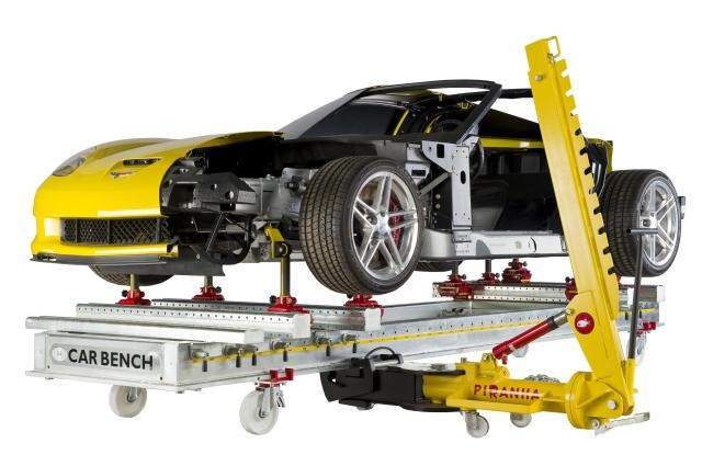 Bộ kéo nắn di động