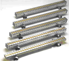 Thanh đỡ để gắn bộ jig