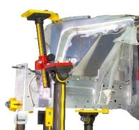 Bộ gá xe trong các trường hợp hợp đặc biệt cho bộ jig