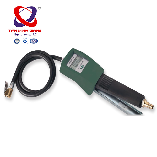 DIGITAL HAND TIRE INFLATOR CALIBRATED