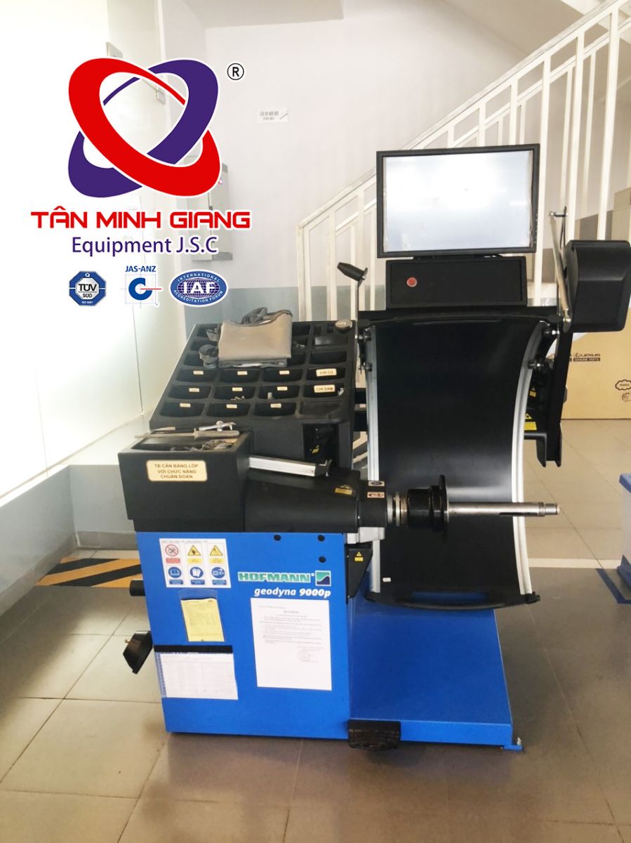 Geodyna 9000P