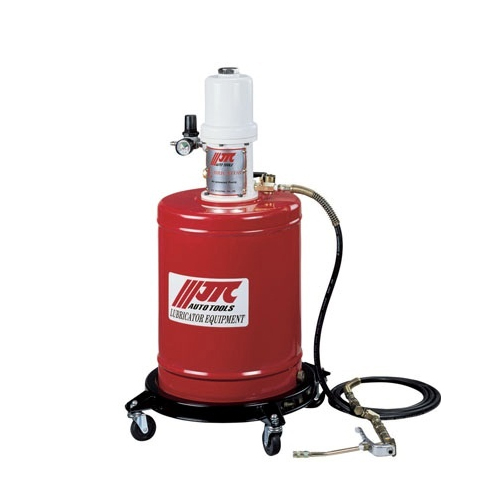 Thiết Bị Bơm Mỡ Hoạt Động Bằng Khí Nén