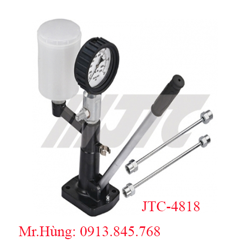 Thiết bị kiểm tra kim phun Diesel