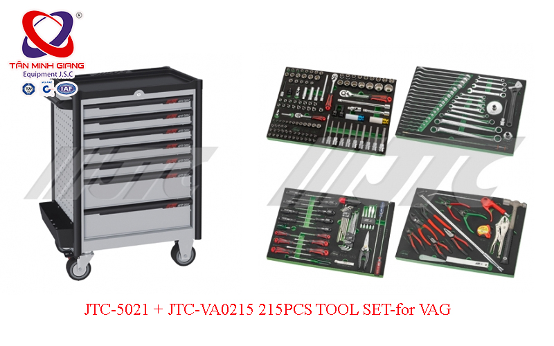 JTC 5021 + JTC-VA0215