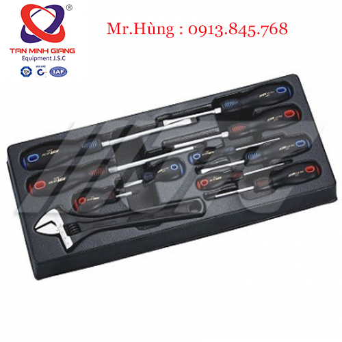 Thùng đồ nghề xách tay 65 chi tiết