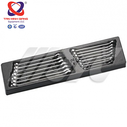 Thùng đồ nghề xách tay 108 chi tiết