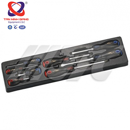 Thùng đồ nghề xách tay 108 chi tiết