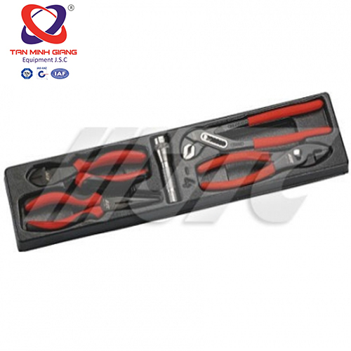 Thùng đồ nghề xách tay 108 chi tiết