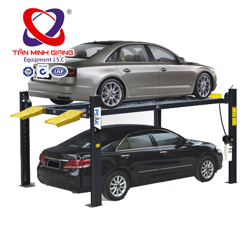 4-POST PARKING LIFT
