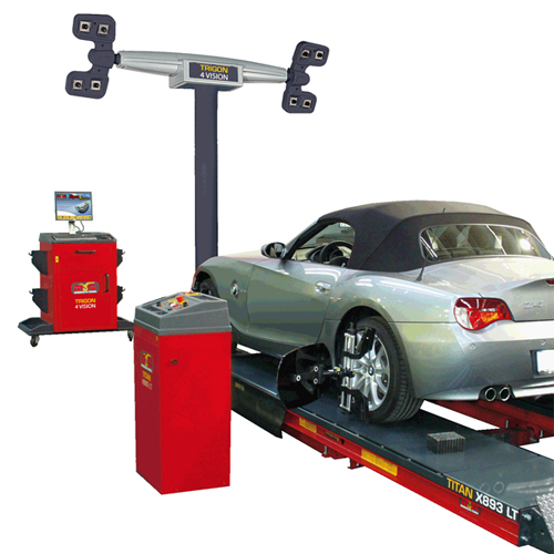 Máy Kiểm Tra Góc Đặt Bánh Xe Công ty Cổ phần Thiết bị Tân Minh Giang là một trong những Công ty hàng đầu Việt Nam, chuyên cung cấp dịch vụ thương mại và kỹ thuật, thực hiện các gói thầu EPC ( Tư vấn, Thiết kế - Cung cấp thiết bị - Lắp đặt- Vận hành chuyển giao công nghệ-Bảo hành bảo trì) Lĩnh vực hoạt động chính : · Thiết bị dây truyền nhà máy lắp ráp sửa chữa, garage ô tô. · Thiết bị đào tạo và dạy nghề · Thiết bị điện-điện tử, tự động hóa. · Thiết bị công ngiệp, gia công cơ khí. · Thiết bị nghành nhiệt năng Xin giới thiệu tới quý khách Máy kiểm tra góc đặt bánh xe Italy . Máy kiểm tra góc đặt bánh xe Model : TRIGON 4 VISION PLATIUM Hãng sản xuất: Mondolfo Ferro – Italy Thế hệ máy kiểm tra mới, sử dụng 8 camera độ phân giải cao cho kết quả chính xác PC sử dụng windows XP, phần mềm TRIGON PRO bao gồm nhiều thông số của các loại xe khác nhau. Không gian nhỏ gọn. Camera tự động xoay, luôn ở vị trí chính xác. Bảng mục tiêu làm từ chất liệu tốt, chống chói, không cần hiệu chuẩn Phần mềm bao gồm nhiều chế đô kiểm tra khác nhau, thể hiện bằng hình ảnh Thông số kỹ thuật: Góc chụm tồng: ± 200 Camber: ± 100 .Caster: ± 100 Kingpin : ± 300 Thrust angle: ± 100 Sai lệch đánh lái tại 200 : ± 100 Nguồn điện sử dụng: 115 – 230V 50=60Hz 1ph Các sản phẩm được bảo hành 1 năm, miễn phí lắp đặt và vận chuyển trong nội thành Hồ Chí Minh, hoặc các tỉnh lân cận có khoảng các dưới 20 Km. Hãy Liên hệ với chúng tôi để được tư vấn và hỗ trợ tốt nhất. Công Ty Cổ Phần Thiết Bị Tân Minh Giang Địa chỉ: 20 Cộng Hoà - P.12 - Q. Tân Bình - TP.HCM Điện thoại: 0909 014579 - 0918 803 068 Fax:08.39481676 Email: quyetkd@tanminhgiang.com Facebook page: https://www.facebook.com/congtytanminhgiang/ Chi Nhánh Tại TP Hà Nội Địa Chỉ: Số 7, Văn La, Quận Hà Đông,Thành Phố Hà Nội