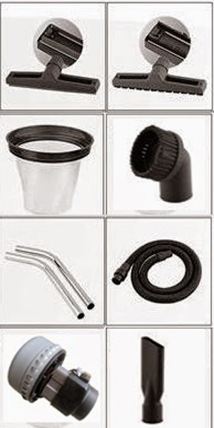 Máy hút bụi Roly