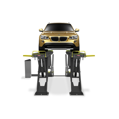 Cầu Nâng Cắt Kéo Nâng Toàn Xe