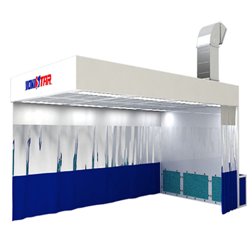 Phòng Sơn Nhanh Yoki- Star