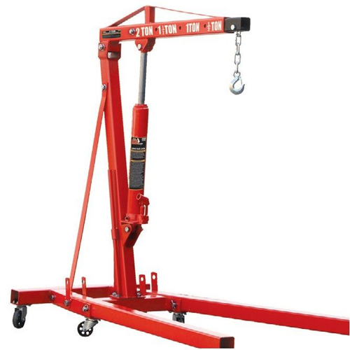 Cẩu Móc Động Cơ 2 Tấn