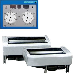 Bệ Thử Phanh Dành Cho Xe Khách Và Xe Tải Loại 13 Tấn